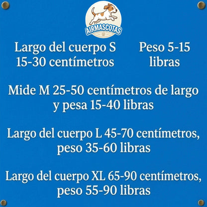 Caja secadora  para mascotas premium