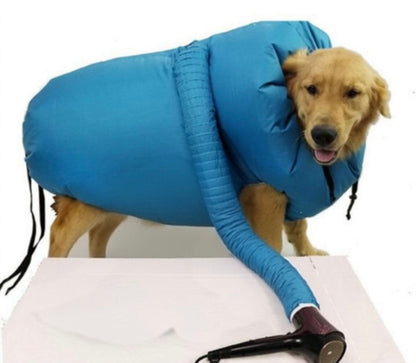 Caja secadora  para mascotas premium